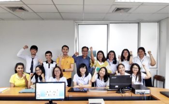 นำเสนองานวิจัยในกิจกรรม Journal Club เรื่อง “ประสิทธิภาพของการชะลอวัยด้วยสารต้านอนุมูลอิสระ” (The Anti-aging Efficacy of Antioxidant)
