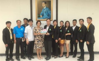 รพ.โรคผิวหนังฯ จ.ตรัง ศึกษาดูงาน ระบบบริการตู้อัจฉริยะ (Smart Kiosk) โรงพยาบาลสงขลา